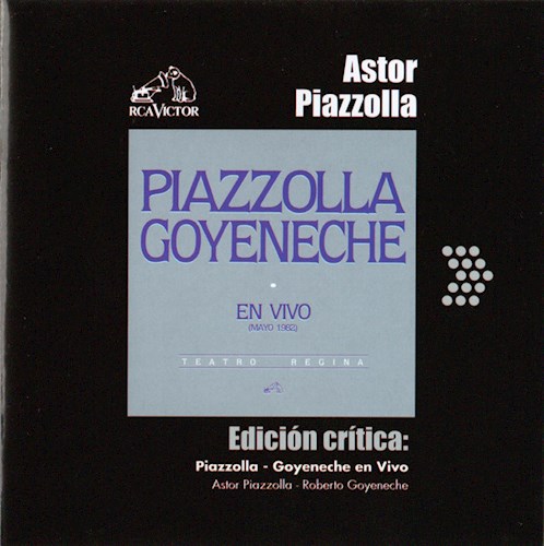 CD GOYENECHE/EN VIVO