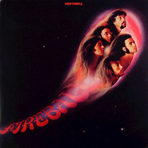 VINILO FIREBALL