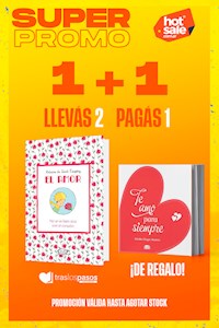 Papel Pack 2 Libros:  Amor Intenso