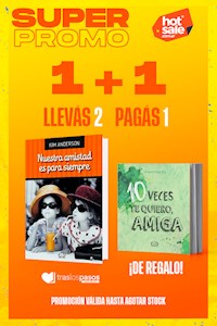Papel Pack 2 Libros: 10 Veces Te Quiero Amiga