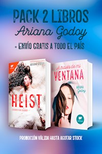 Papel Pack 2 Libros Ariana Godoy + Envío Gratis A Todo El País