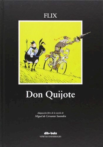  Don Quijote