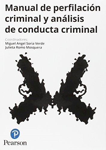  Manual De Perfilacion Criminal Y Analisis De Cond