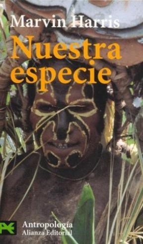 Papel NUESTRA ESPECIE (ANTROPOLOGIA) (CIENCIAS SOCIALES CS3003)