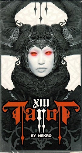 Papel TAROT XIII (78 CARTAS + LIBRO) (BOLSILLO)