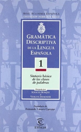  Gramatica Desc L Esp T-1
