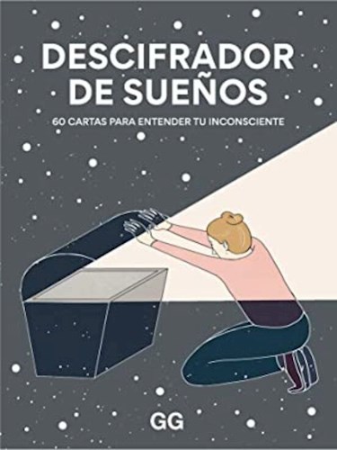 Papel DESCIFRADOR DE SUEÑOS 60 CARTAS PARA ENTENDER TU INCONSCIENTE (ESTUCHE)