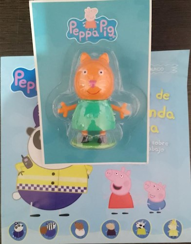 Papel PEPPA PIG -  CANDY CAT