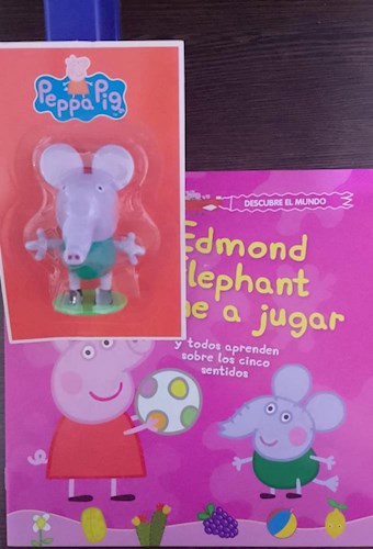 Papel PEPPA PIG -  EDMOND ELEPHANT