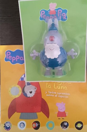 Papel PEPPA PIG -  GRAMPY RABBIT