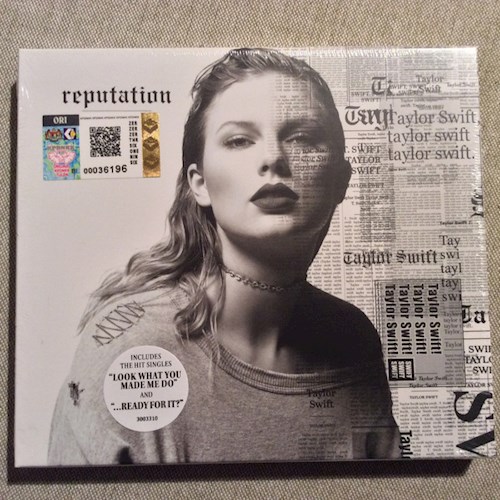 CD REPUTATION