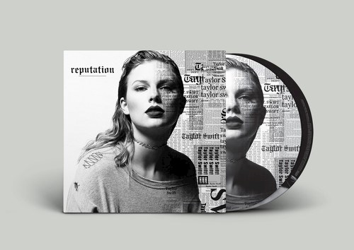 VINILO REPUTATION