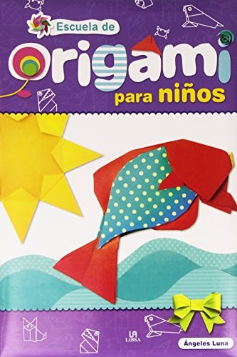  Col Escuela De-Origami Para Niños