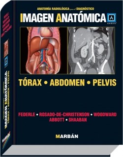 Papel Imagen Anatomica Torax - Abdomen - Pelvis