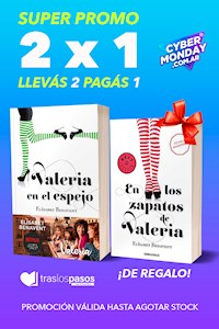 Papel Pack 2 Libros Saga Valeria