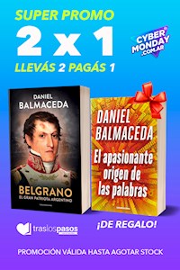 Papel Pack 2 Libros Daniel Balmaceda