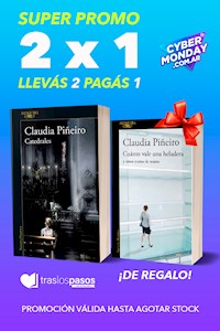 Papel Pack 2 Libros Claudia Piñeiro