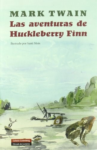  Las Aventuras De Huckleberry Finn
