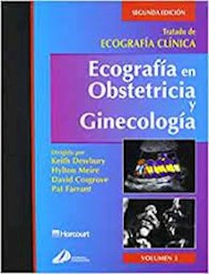 Papel Tratado En Ecografia Clinica: Ecografia En Obstetricia Y Ginecologica