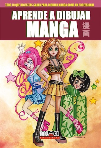  Aprende A Dibujar Manga 4  Dibuja El Mejor Manga Shoujo