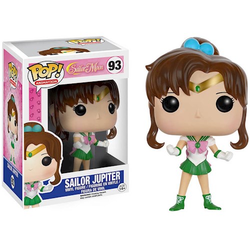 Papel FUNKO POP SAILOR JUPITER (SAILOR MOON 93)