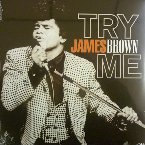 VINILO TRY ME