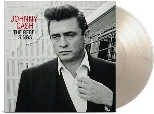 VINILO THE REBEL SINGS
