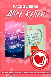 Papel Pack 2 Libros Alice Kellen + Envío Gratis A Todo El País