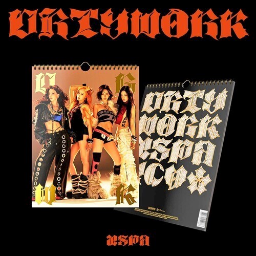 CD DIRTY WORK (DIRTY WORKER VER)