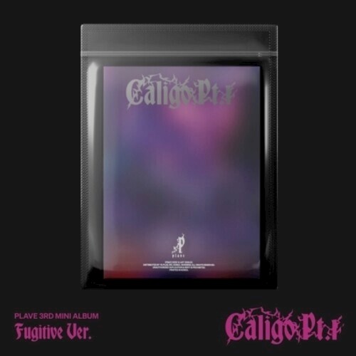 CD CALIGO PT 1 FUGITIVE VERSION