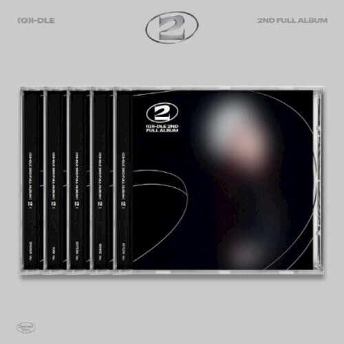 CD 2 - JEWEL CASE VERSION