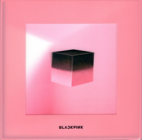 Zivals - ALBUM (JAPAN VERSION) LIMITED B VERSION por BLACKPINK