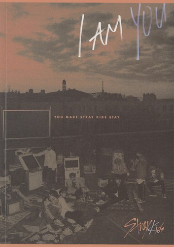 CD STRAY KIDS/I AM YOU