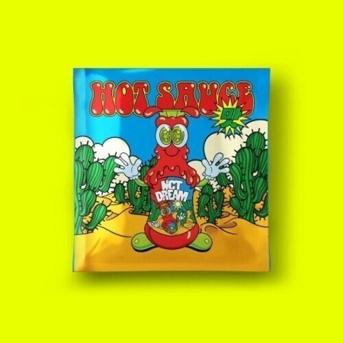 CD HOT SAUCE