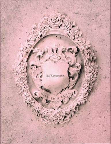 CD BLACKPINK/KILL THIS LOVE (RANDOM COVER)