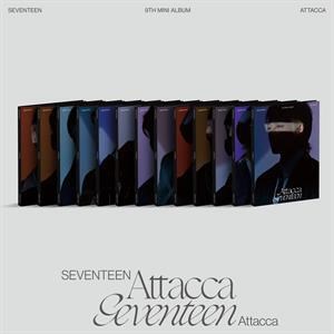 CD ATTACCA (CARAT VERSION)