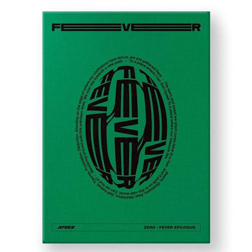 CD Zero Fever Epilogue
