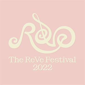 CD REVE FESTIVAL 2022 FEEL MY THYTHM (ORGEL VERSION)