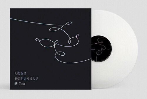 VINILO LOVE YOURSELF TEAR