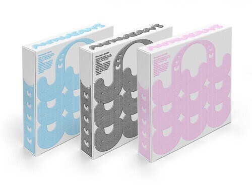 CD NEWJEANS 2 EP GET UP (BUNNY BEACH BAG VER)