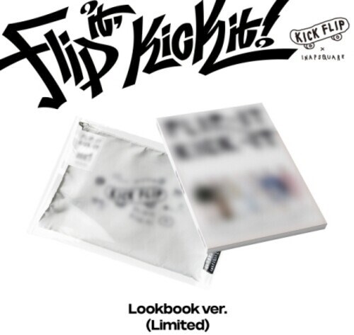 CD FLIP IT KICK IT LOOKBOOK VERSION