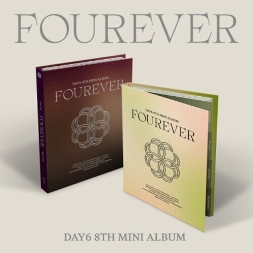 CD FOUREVER RANDOM COVER