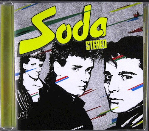 CD SODA STEREO (REMASTER)