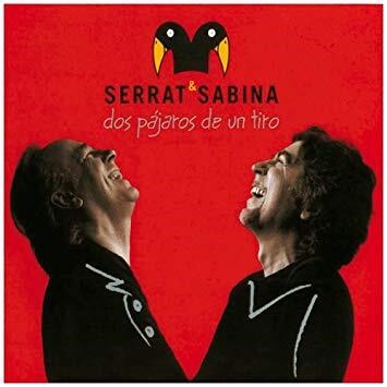 CD SABINA/DOS PAJAROS DE UN TIRO (CD