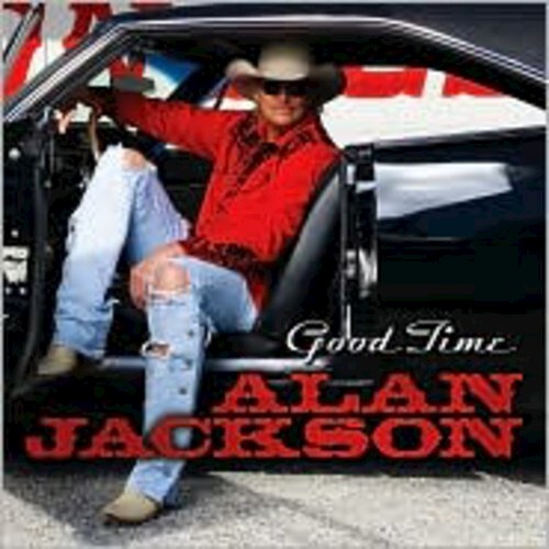 CD JACKSON ALAN/GOOD TIME