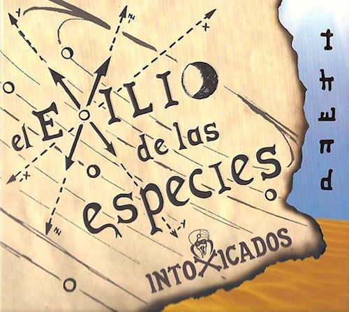 CD EL EXILIO DE LA ESPECIES