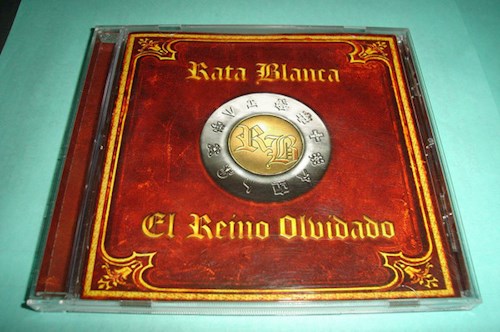 CD EL REINO OLVIDADO (JEWEL)