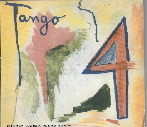 CD AZNAR/TANGO 4