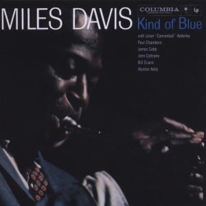 CD KIND OF BLUE