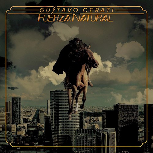 VINILO FUERZA NATURAL (LP)